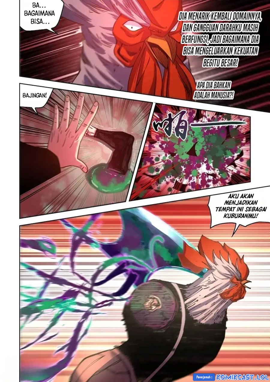 The Last Human