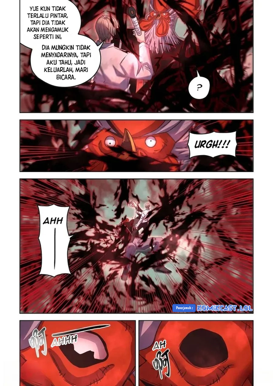 The Last Human
