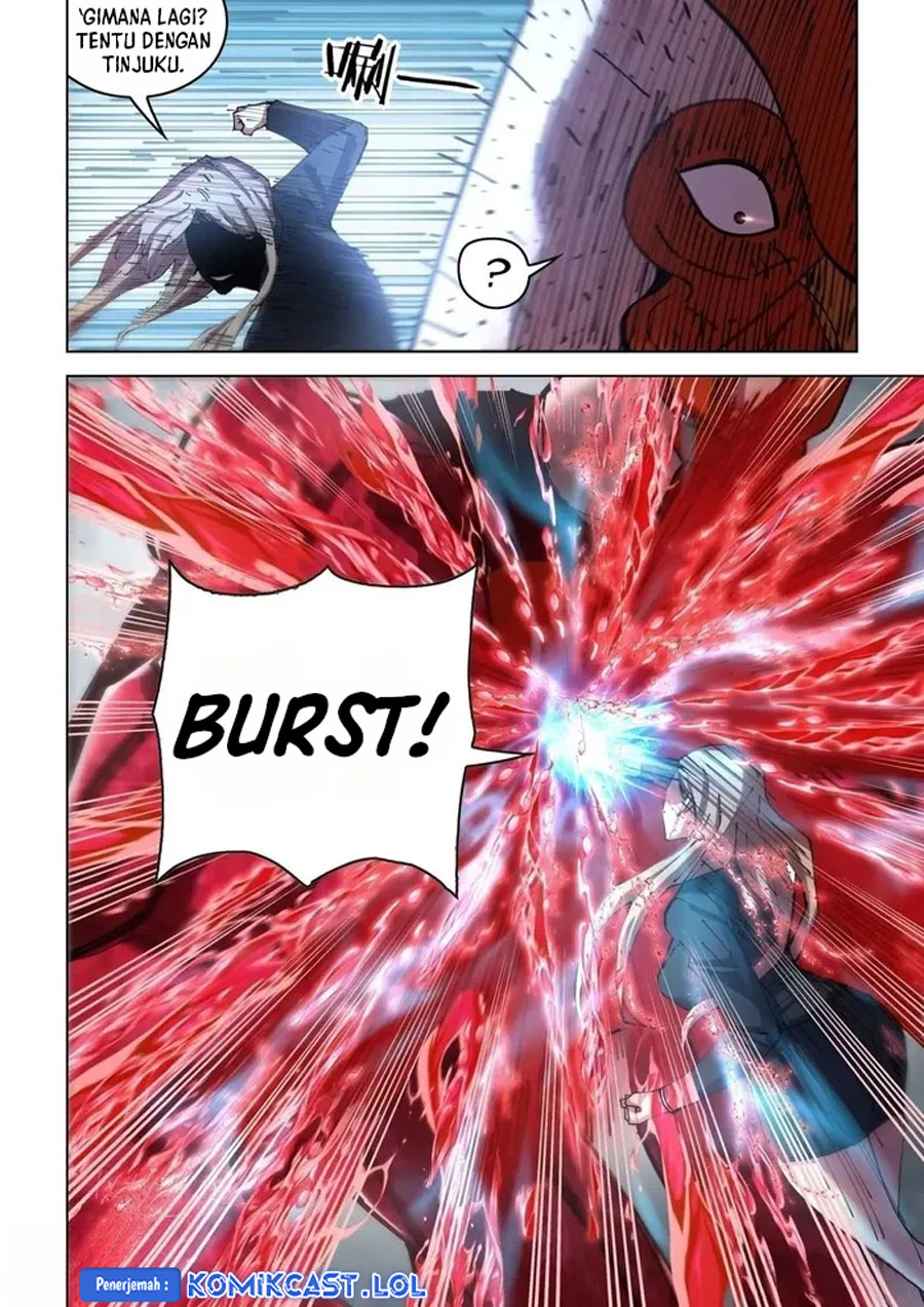 The Last Human