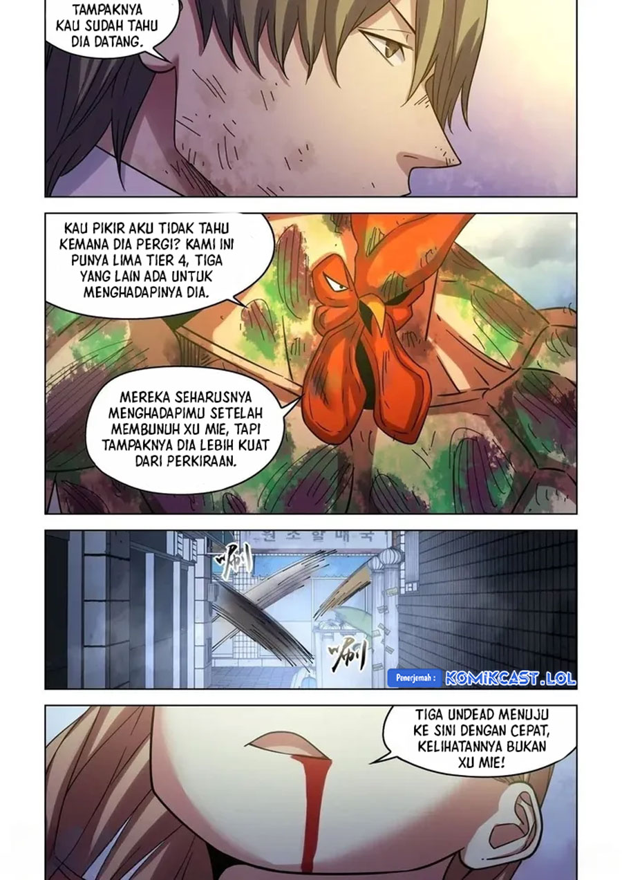 The Last Human