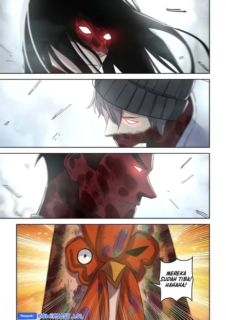 The Last Human