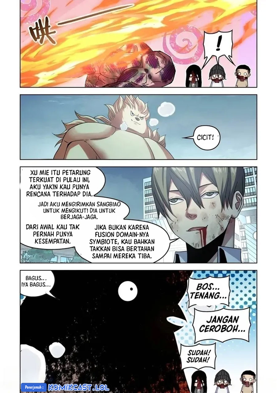 The Last Human