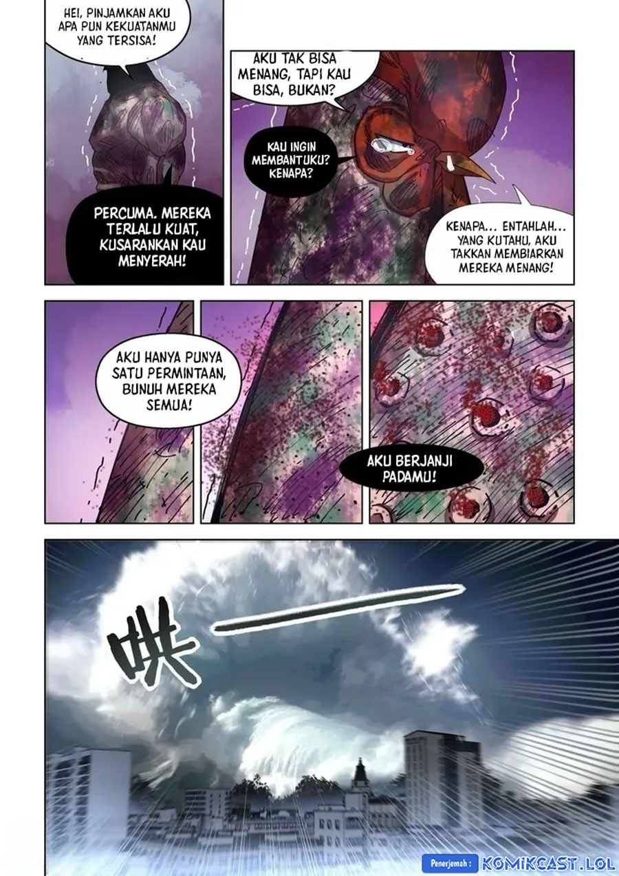 The Last Human