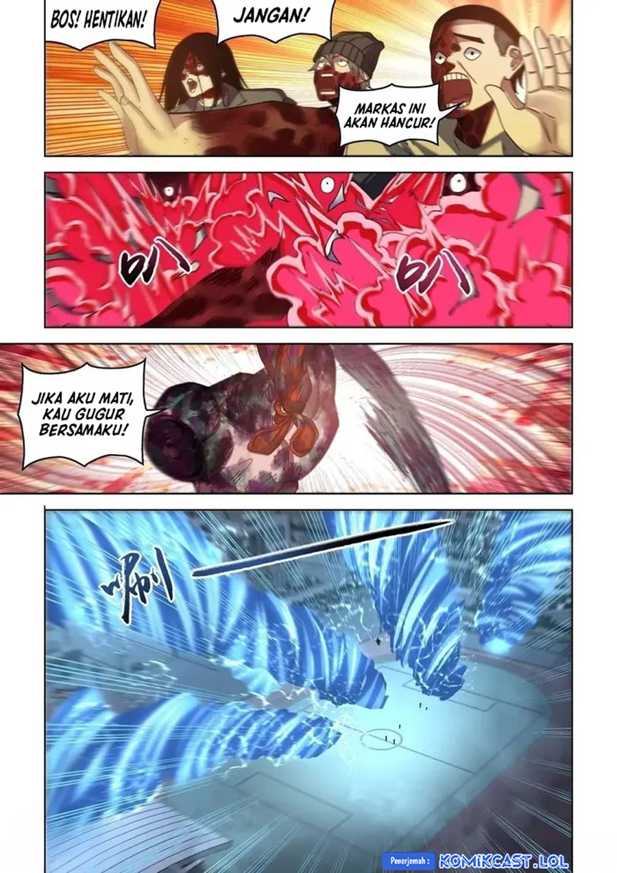 The Last Human