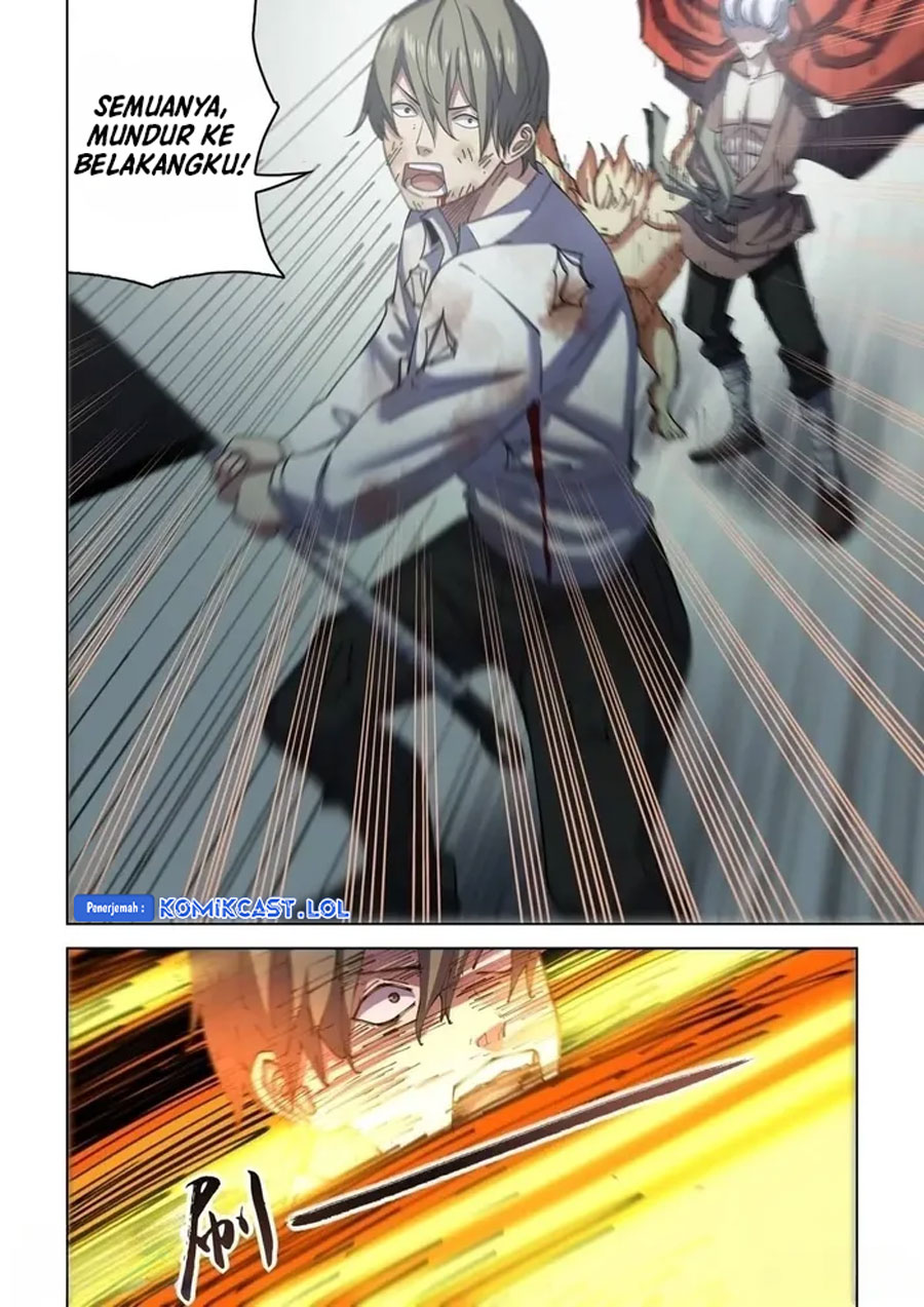 The Last Human