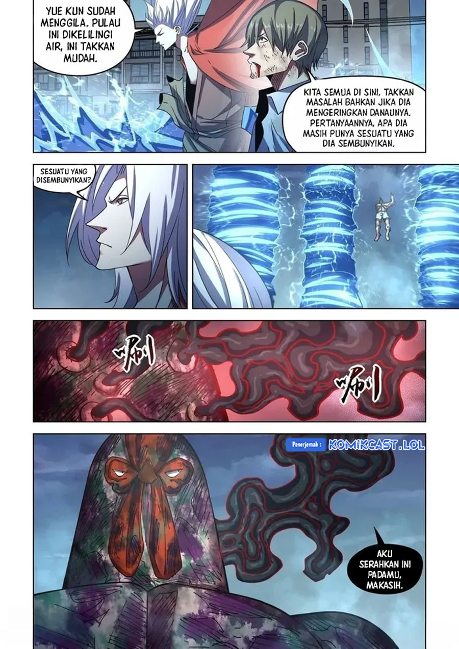 The Last Human