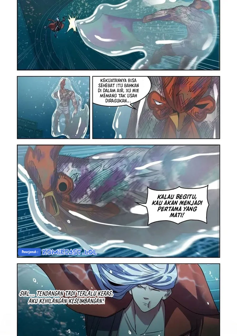 The Last Human