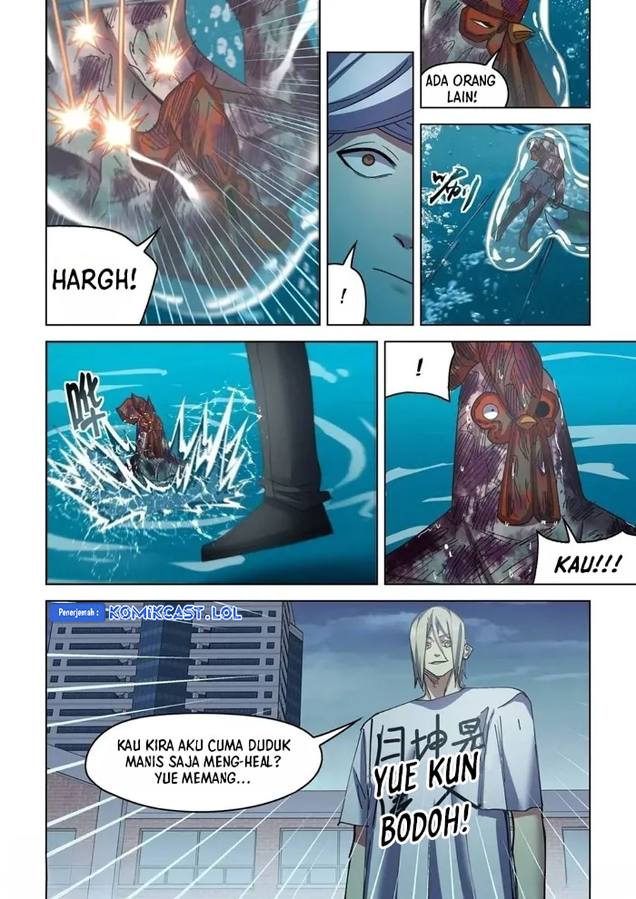 The Last Human