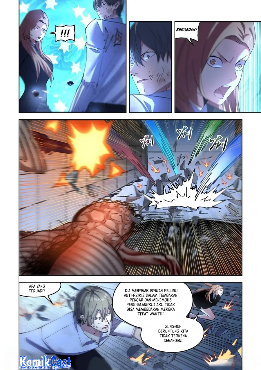 The Last Human