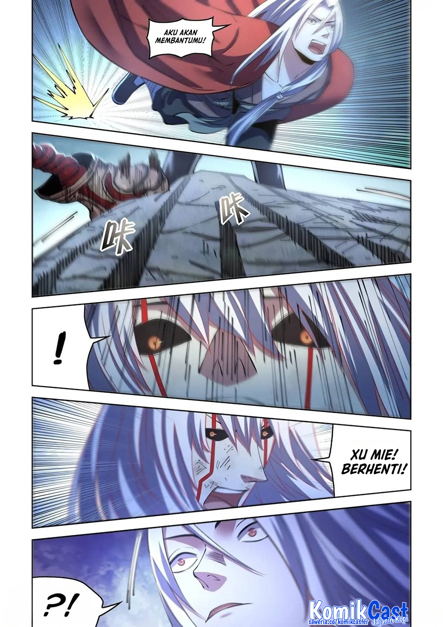 The Last Human