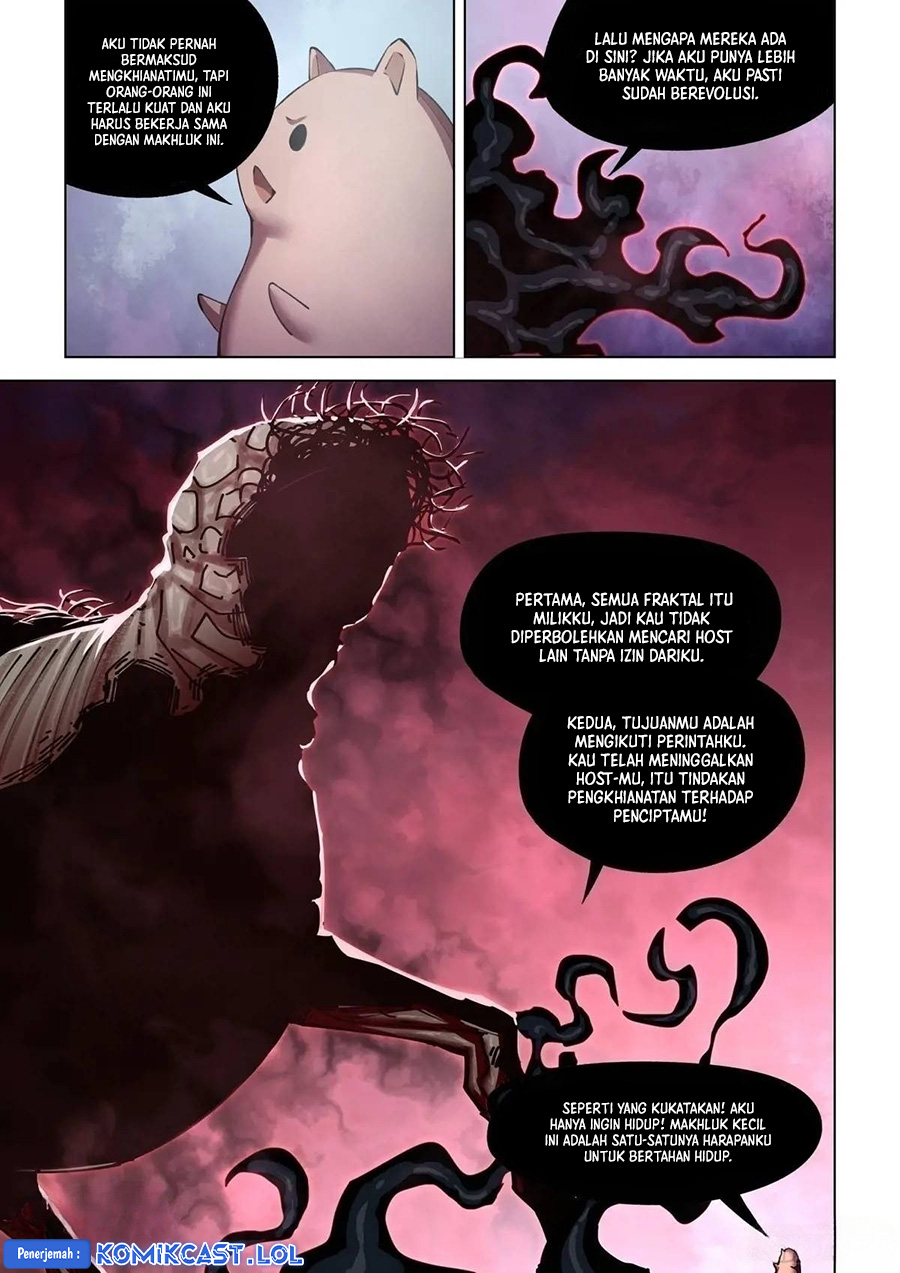 The Last Human