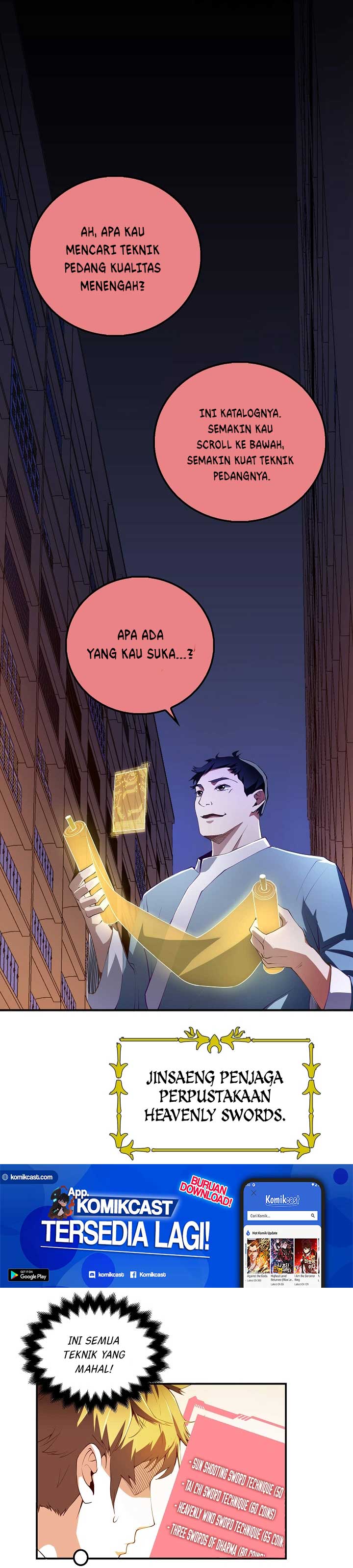 The Lord’s Coins Aren’t Decreasing?