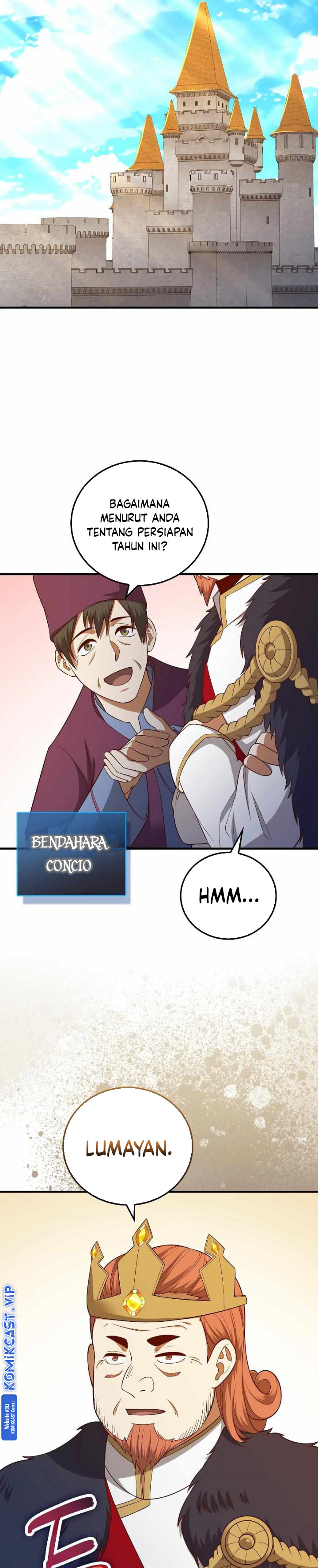 The Lord’s Coins Aren’t Decreasing?