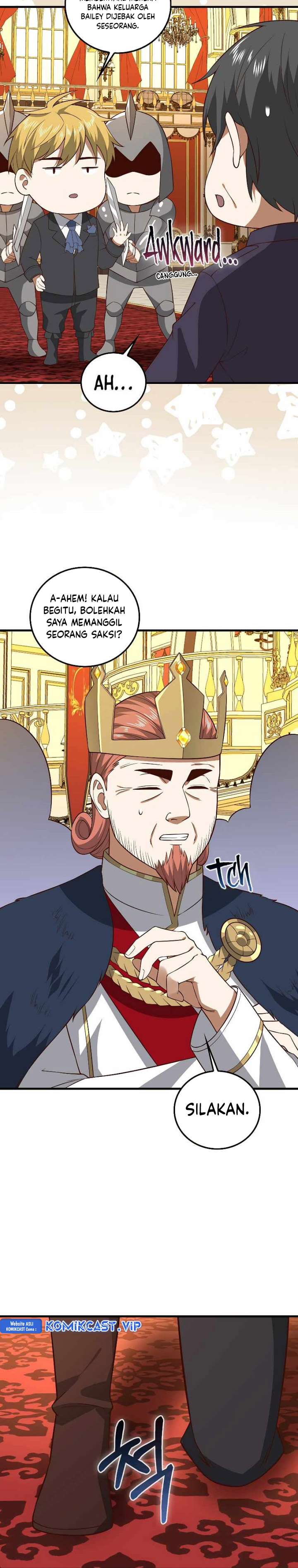 The Lord’s Coins Aren’t Decreasing?