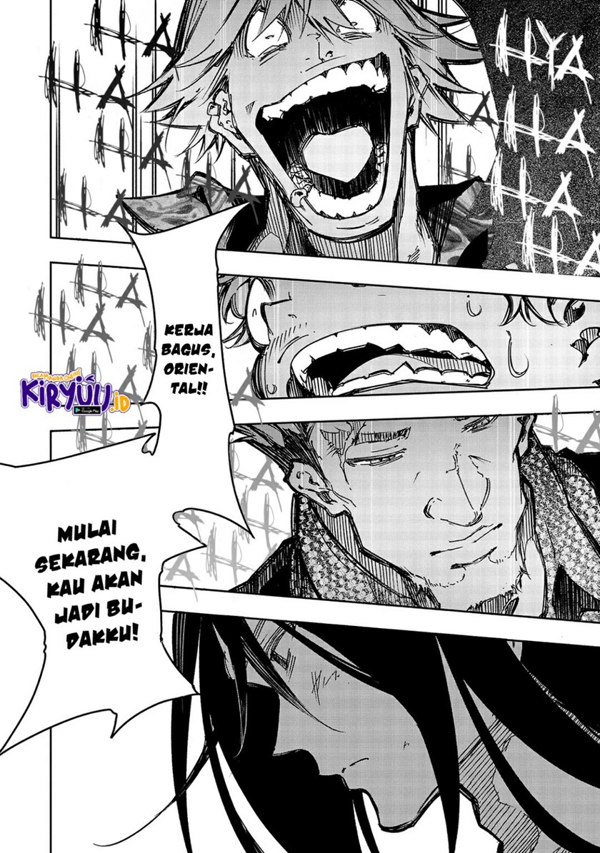 The Most Notorious “Talker” Runs the World’s Greatest Clan