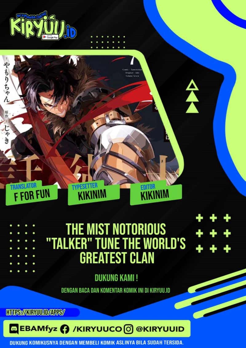 The Most Notorious “Talker” Runs the World’s Greatest Clan