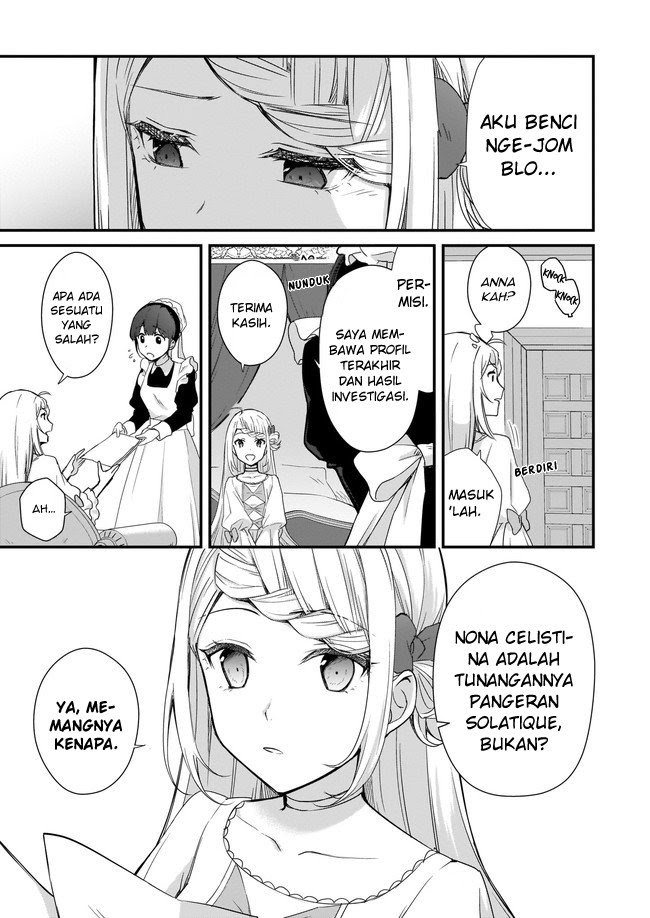 The Small Village of the Young Lady Without Blessing