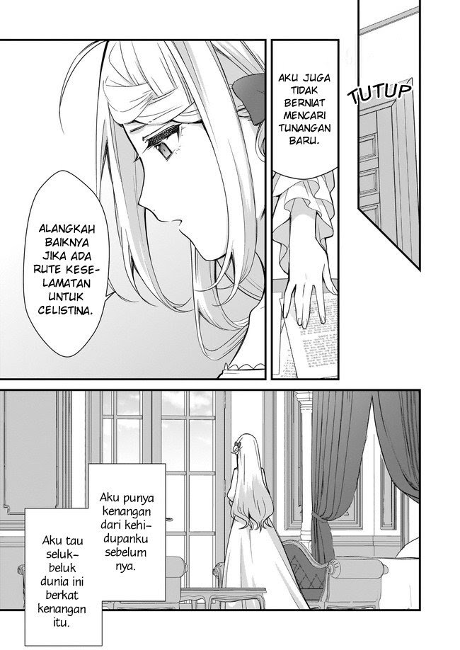 The Small Village of the Young Lady Without Blessing
