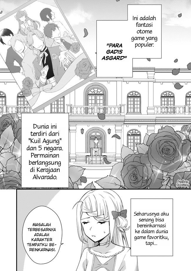The Small Village of the Young Lady Without Blessing