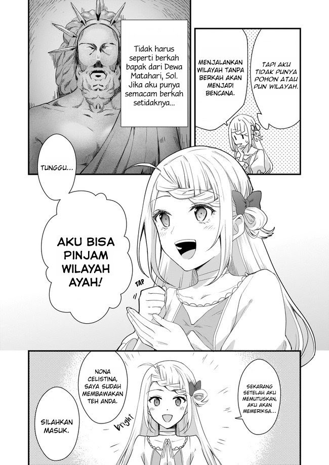 The Small Village of the Young Lady Without Blessing