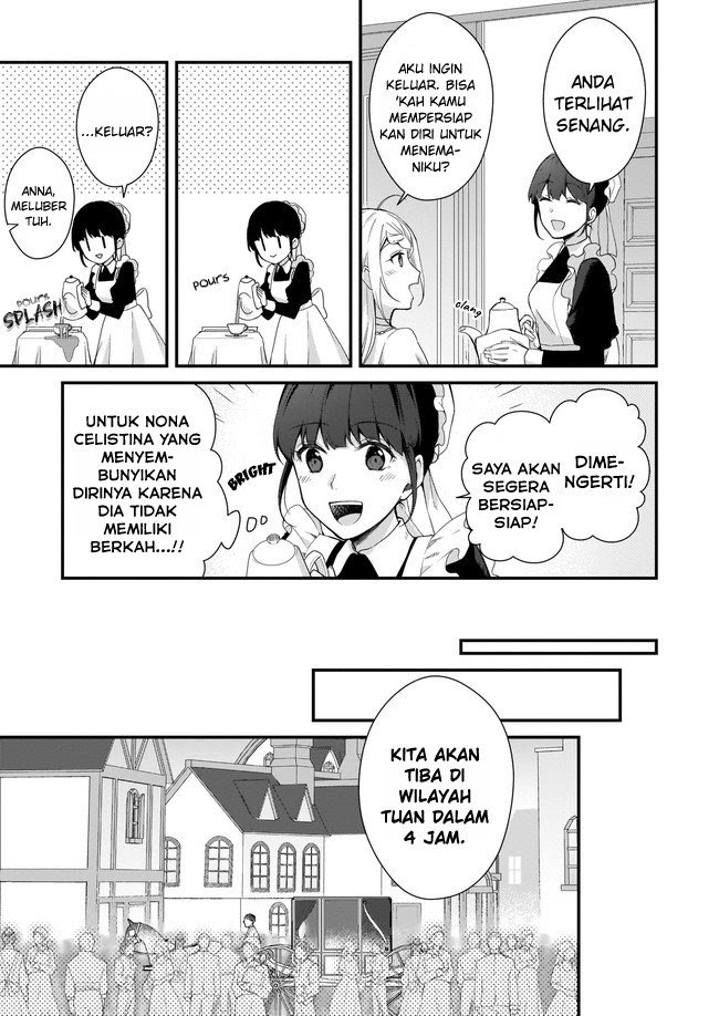 The Small Village of the Young Lady Without Blessing