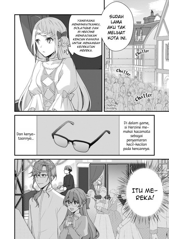 The Small Village of the Young Lady Without Blessing