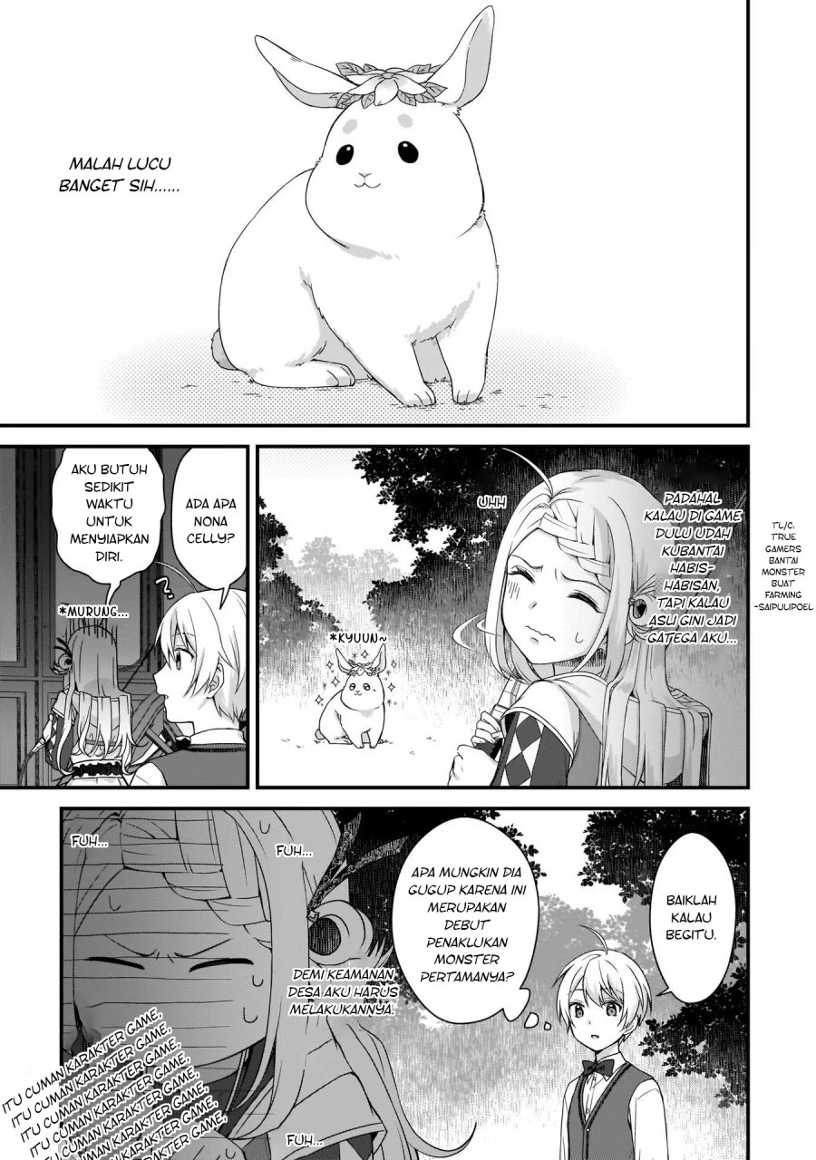 The Small Village of the Young Lady Without Blessing