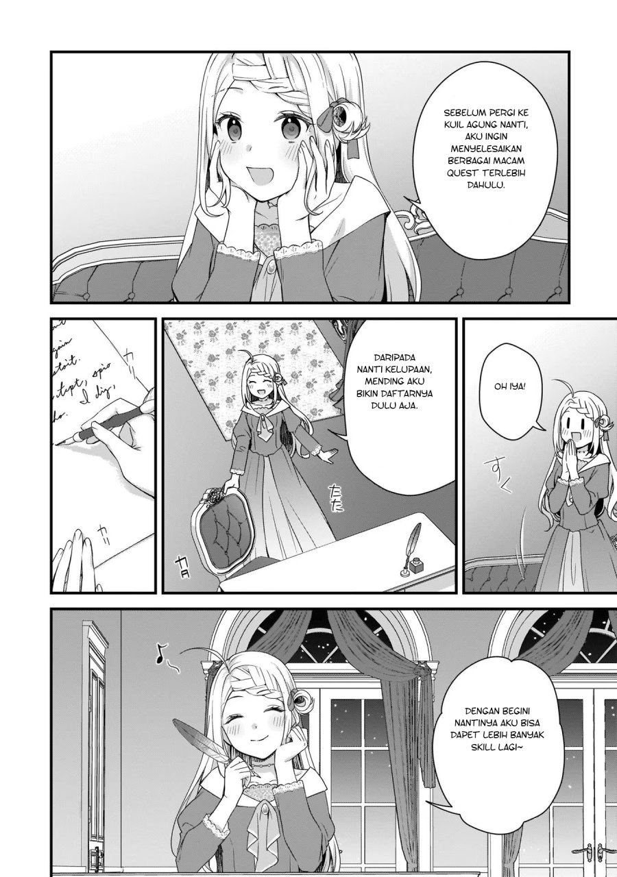The Small Village of the Young Lady Without Blessing