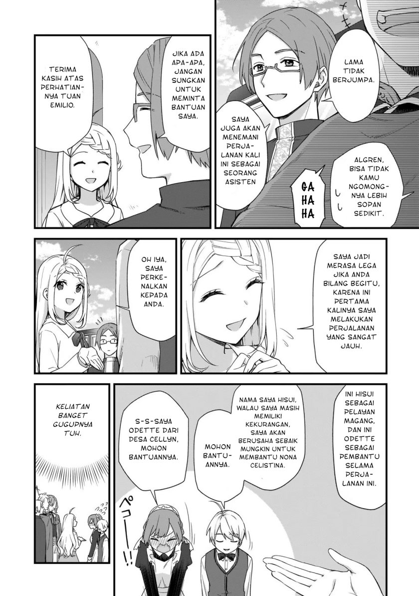 The Small Village of the Young Lady Without Blessing