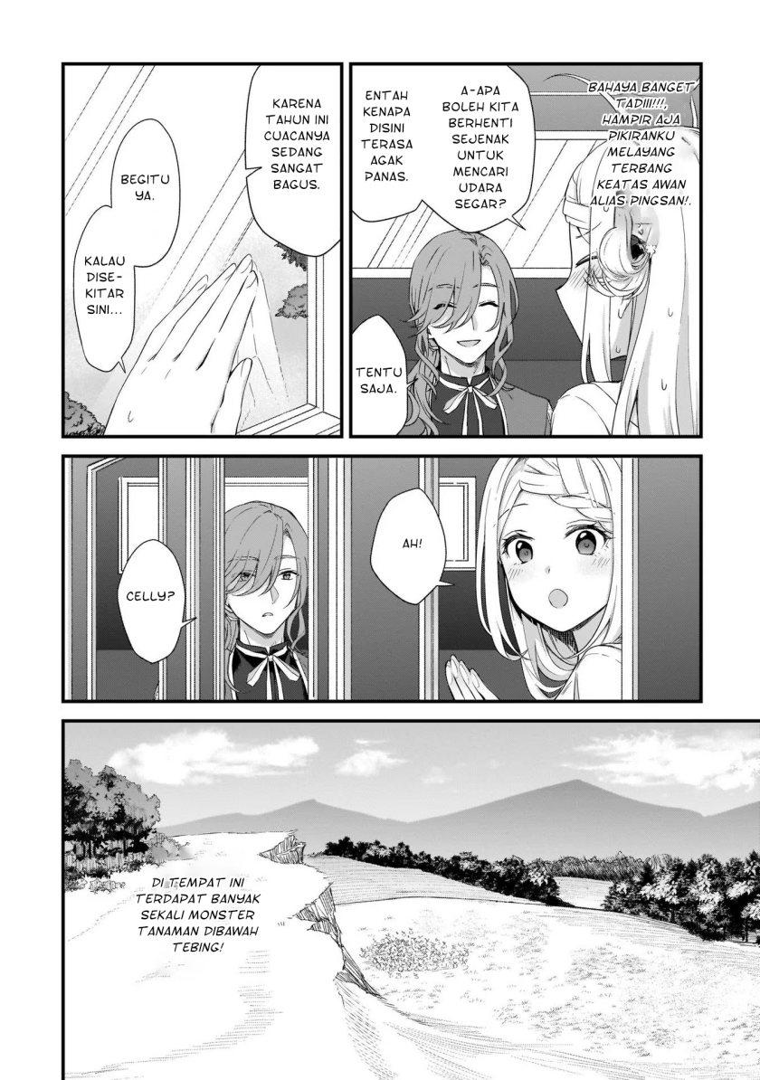 The Small Village of the Young Lady Without Blessing