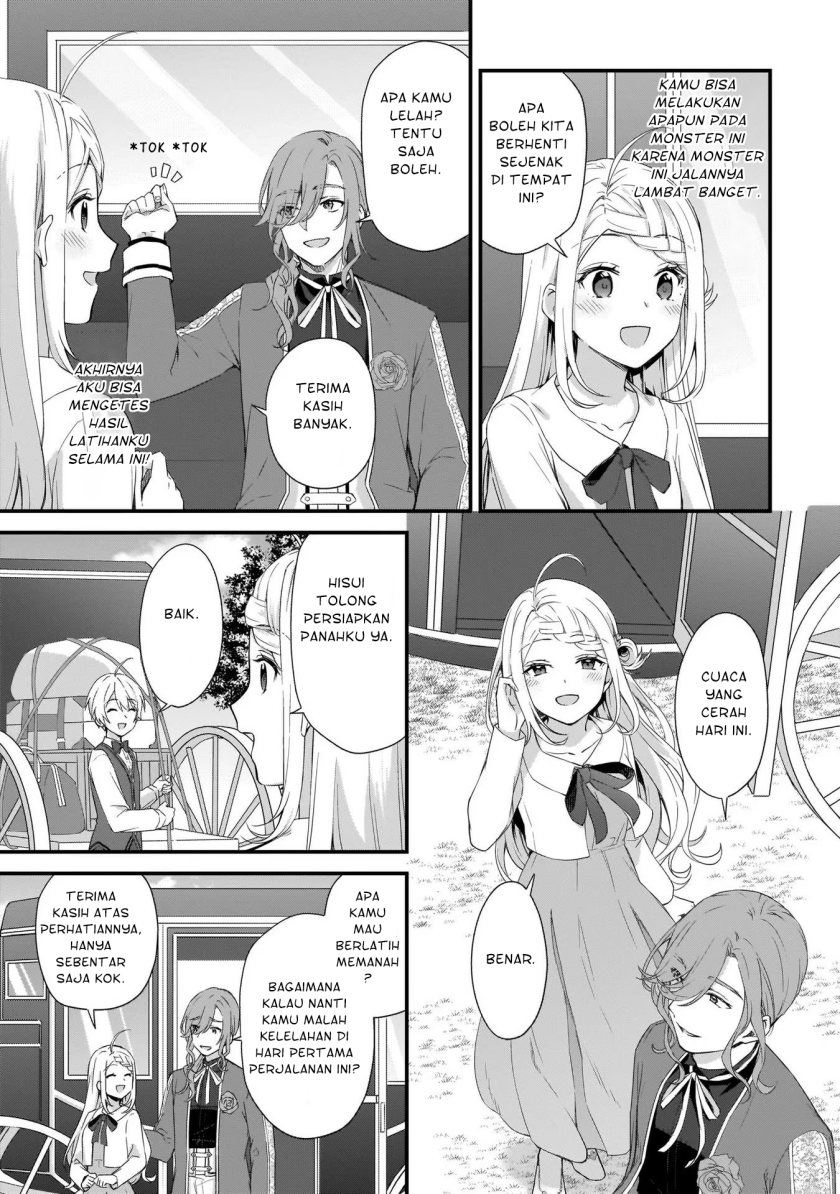 The Small Village of the Young Lady Without Blessing