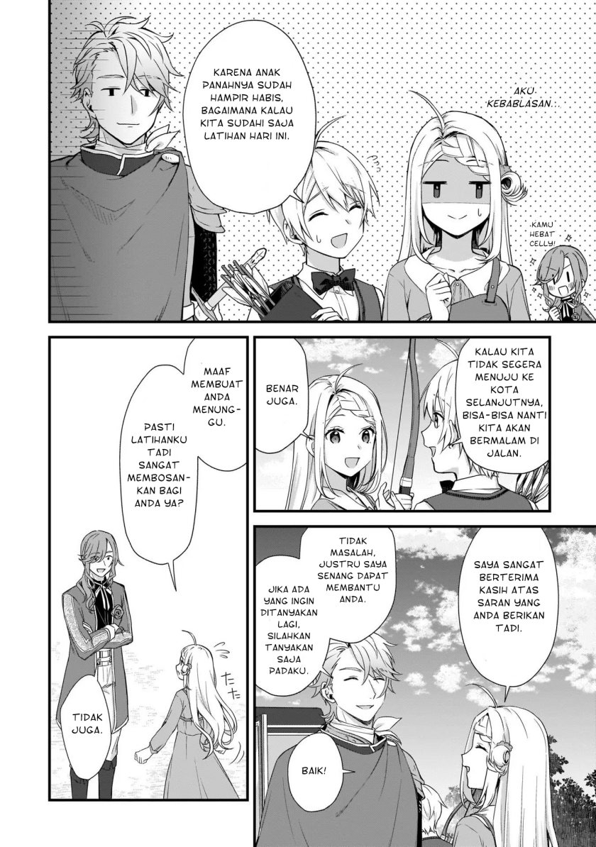 The Small Village of the Young Lady Without Blessing