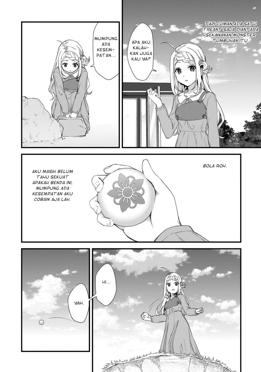 The Small Village of the Young Lady Without Blessing