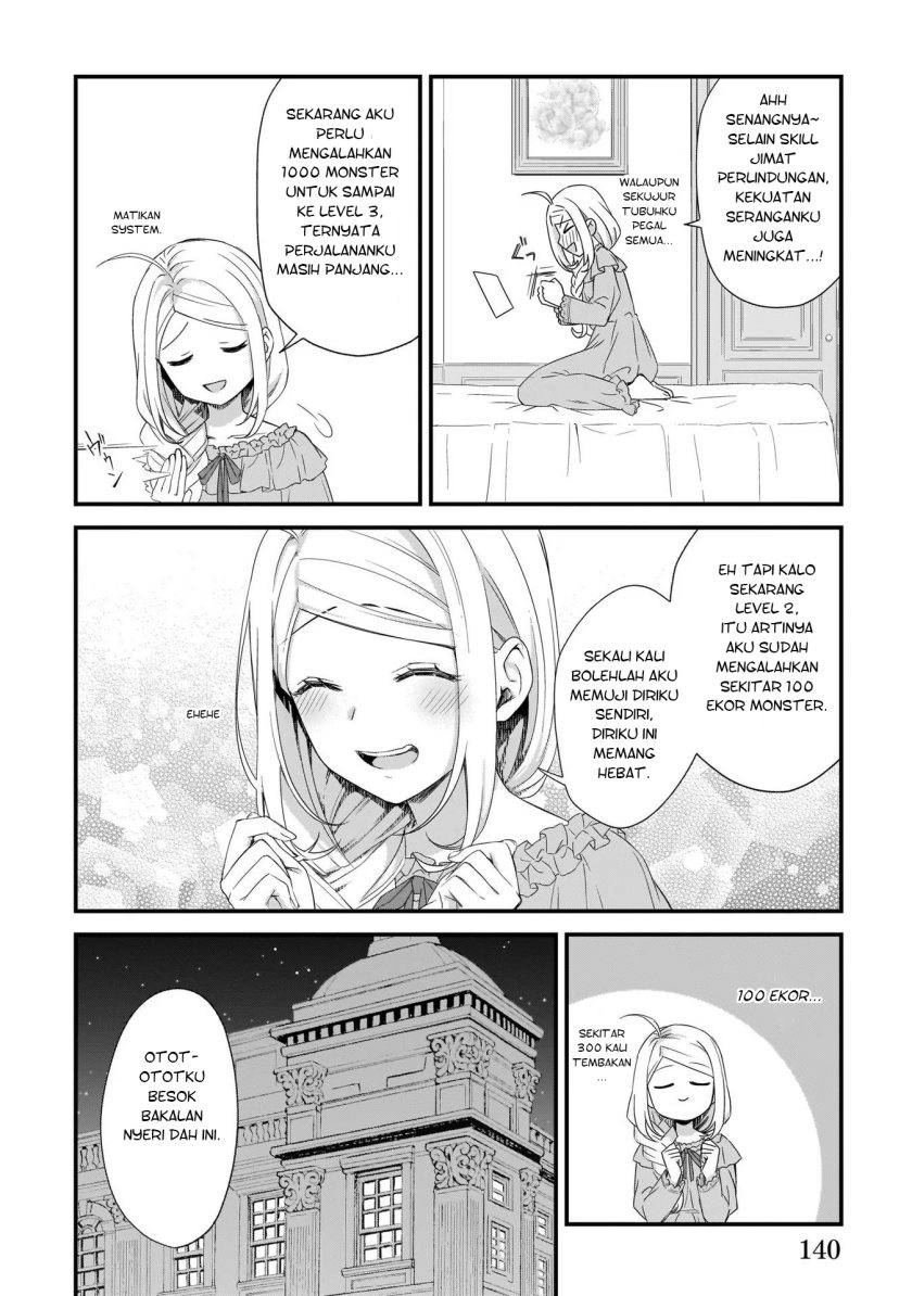 The Small Village of the Young Lady Without Blessing