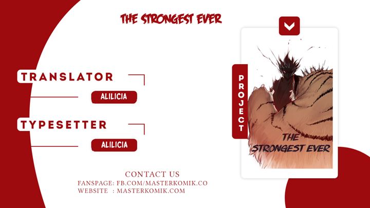 The Strongest in History (The Strongest Ever)