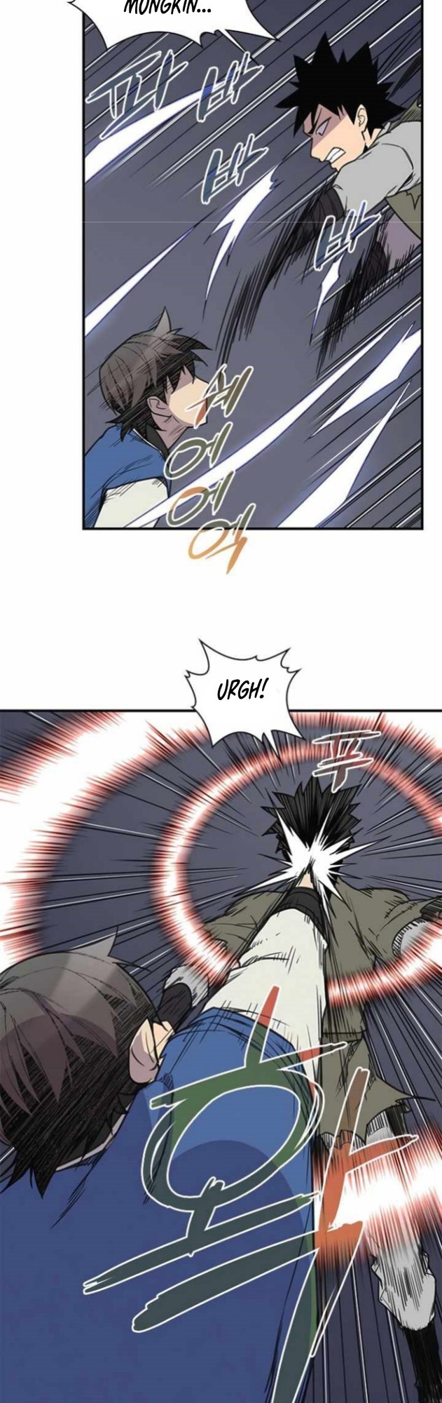 The Strongest in History (The Strongest Ever)