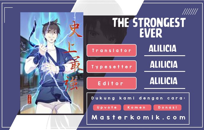 The Strongest in History (The Strongest Ever)