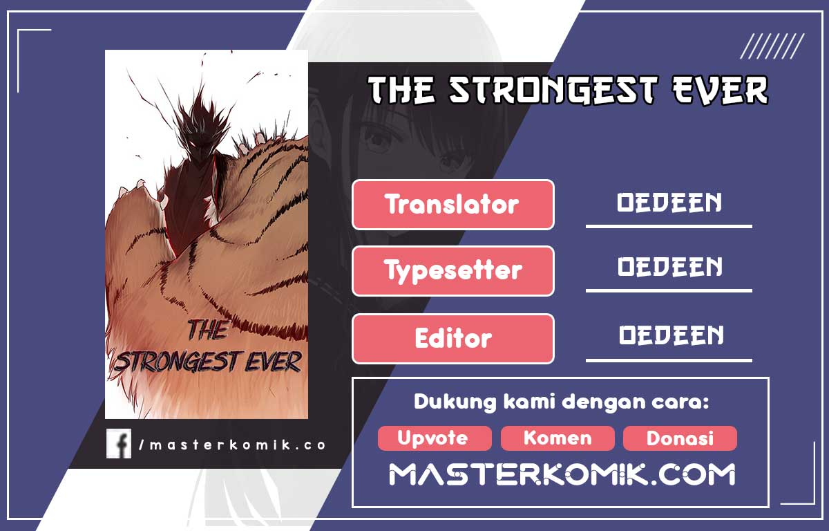 The Strongest in History (The Strongest Ever)