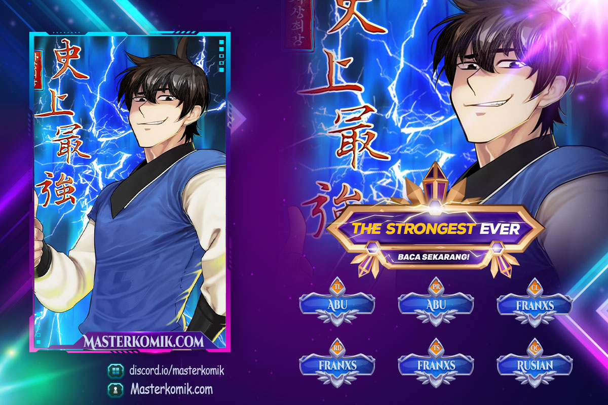 The Strongest in History (The Strongest Ever)