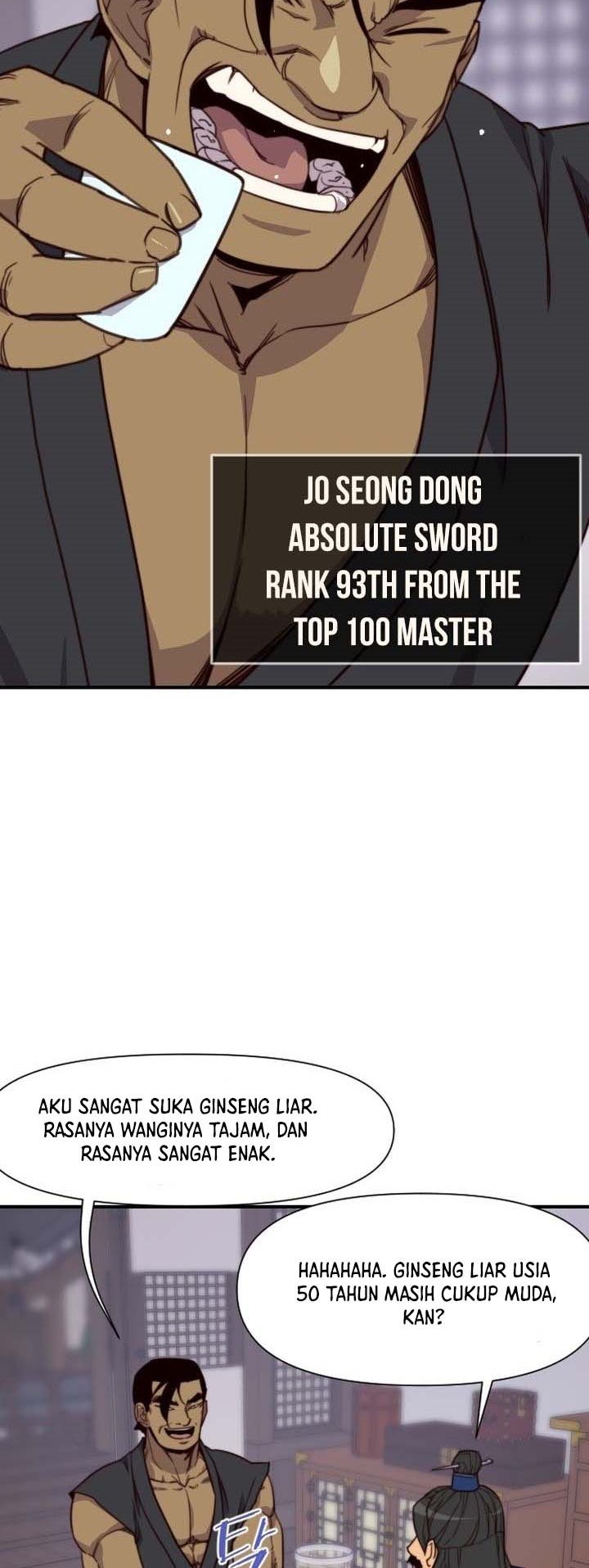 The Strongest in History (The Strongest Ever)