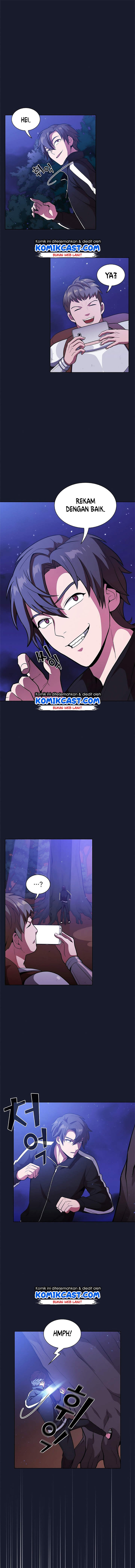 The Tutorial Tower of the Advanced Player