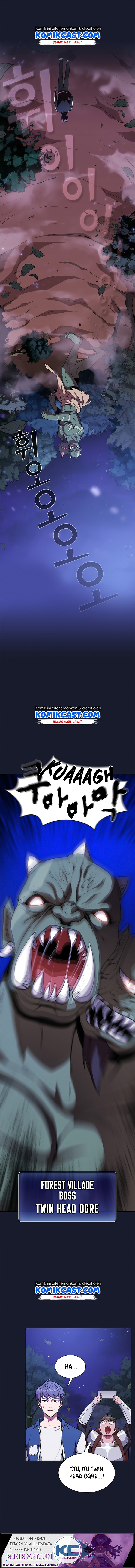 The Tutorial Tower of the Advanced Player
