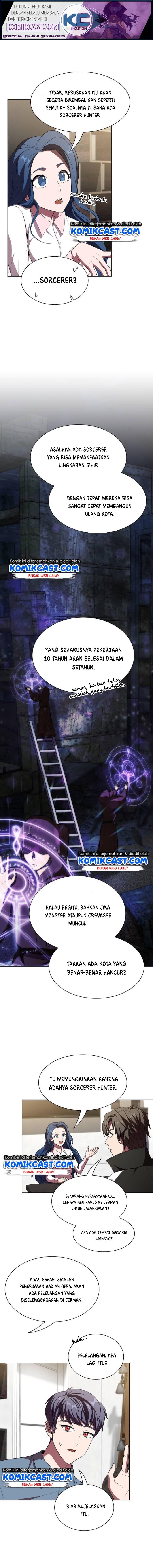 The Tutorial Tower of the Advanced Player