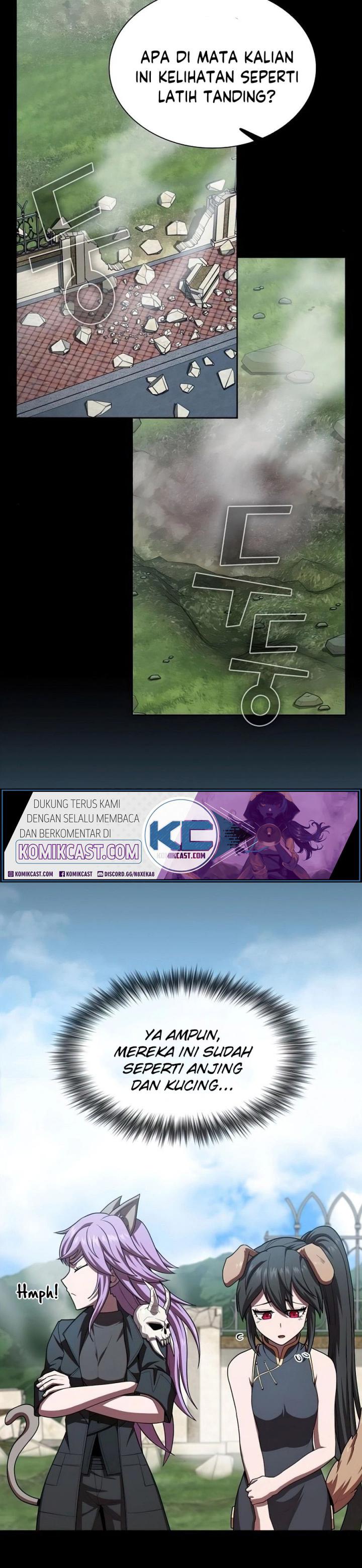 The Tutorial Tower of the Advanced Player