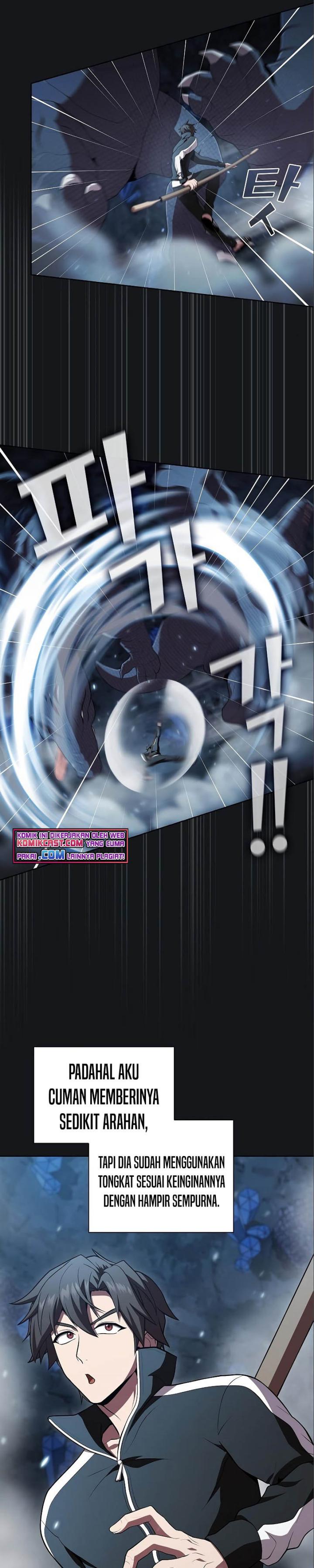 The Tutorial Tower of the Advanced Player