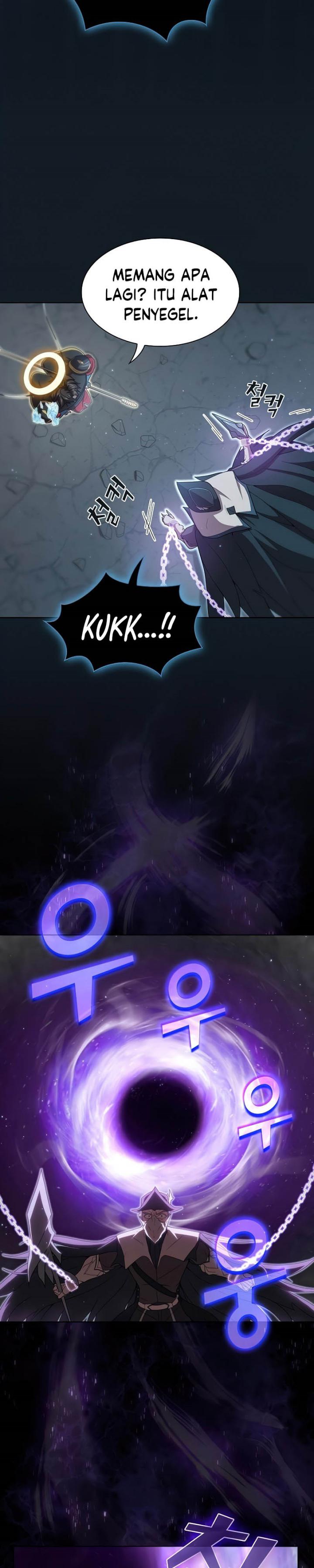 The Tutorial Tower of the Advanced Player