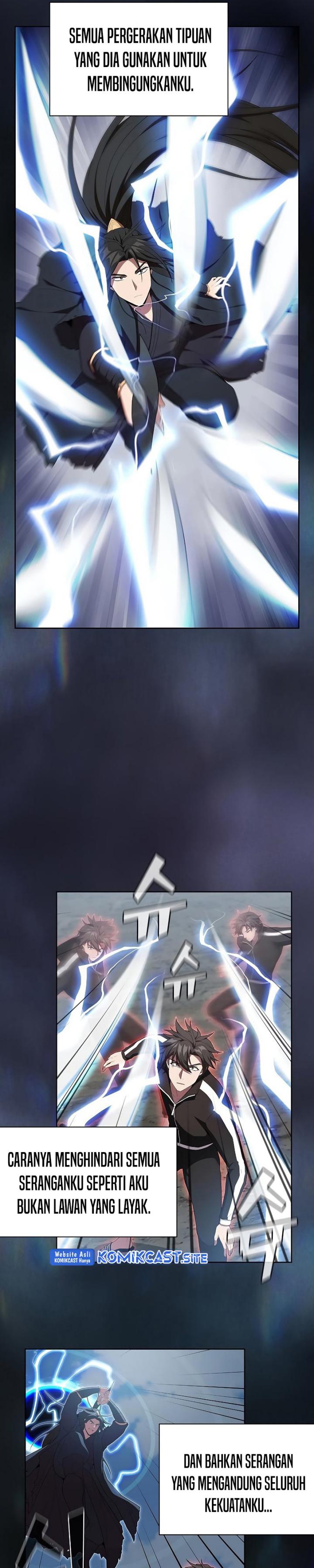 The Tutorial Tower of the Advanced Player