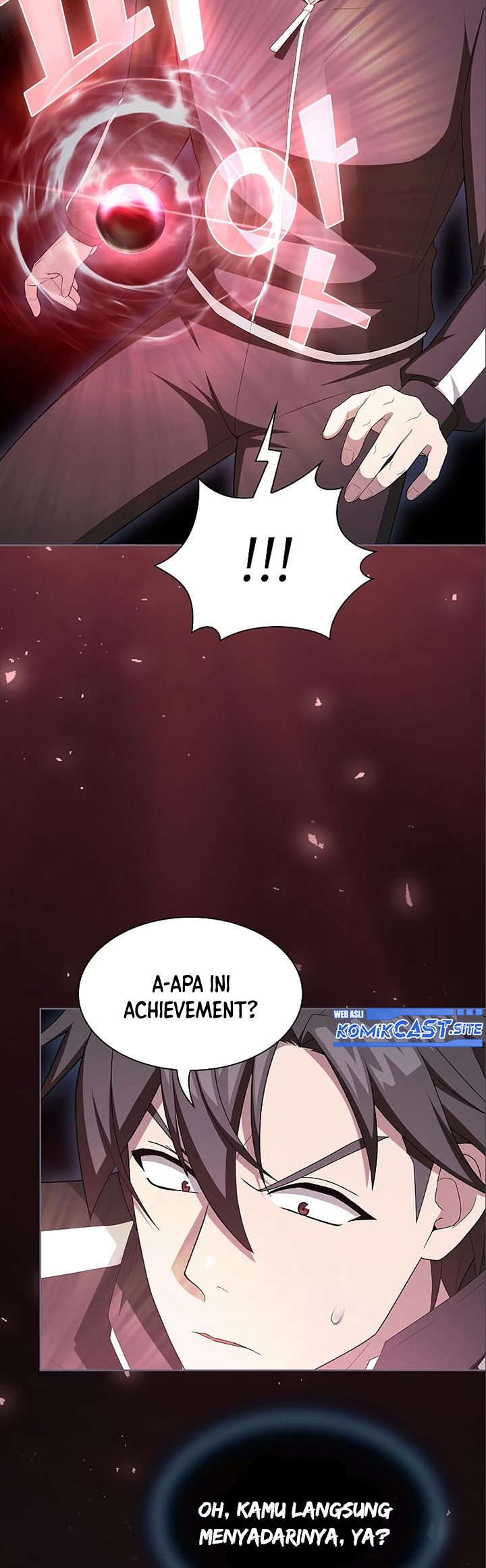The Tutorial Tower of the Advanced Player