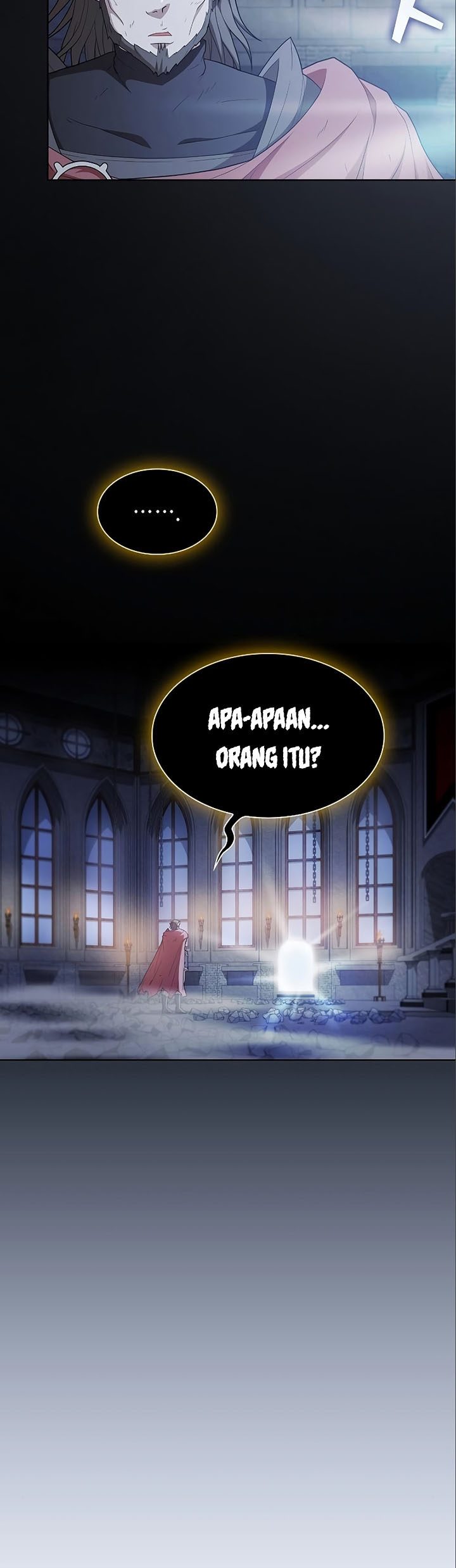 The Tutorial Tower of the Advanced Player