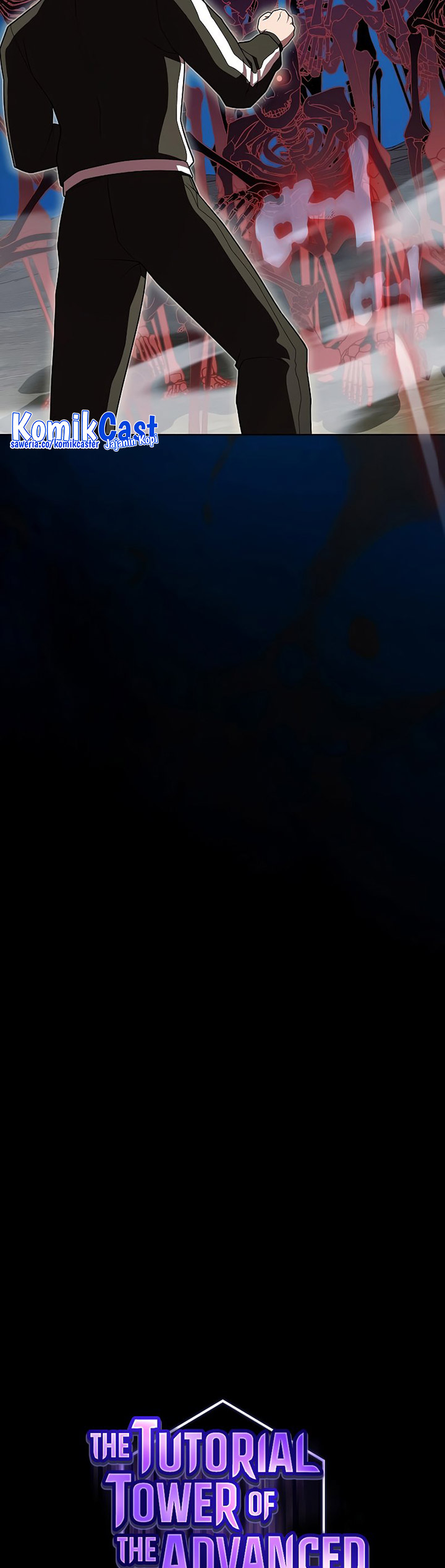 The Tutorial Tower of the Advanced Player